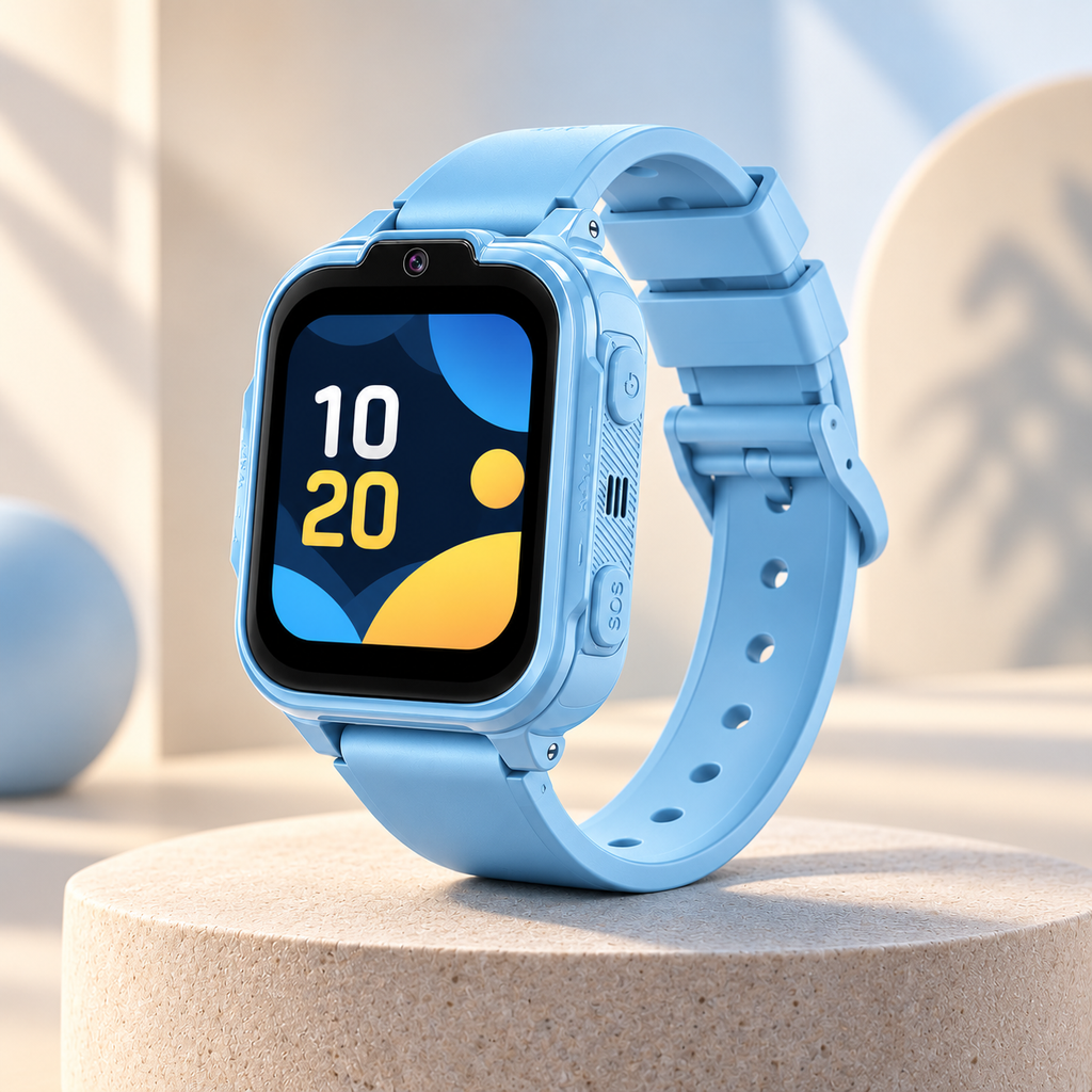 Montre GPS Plus