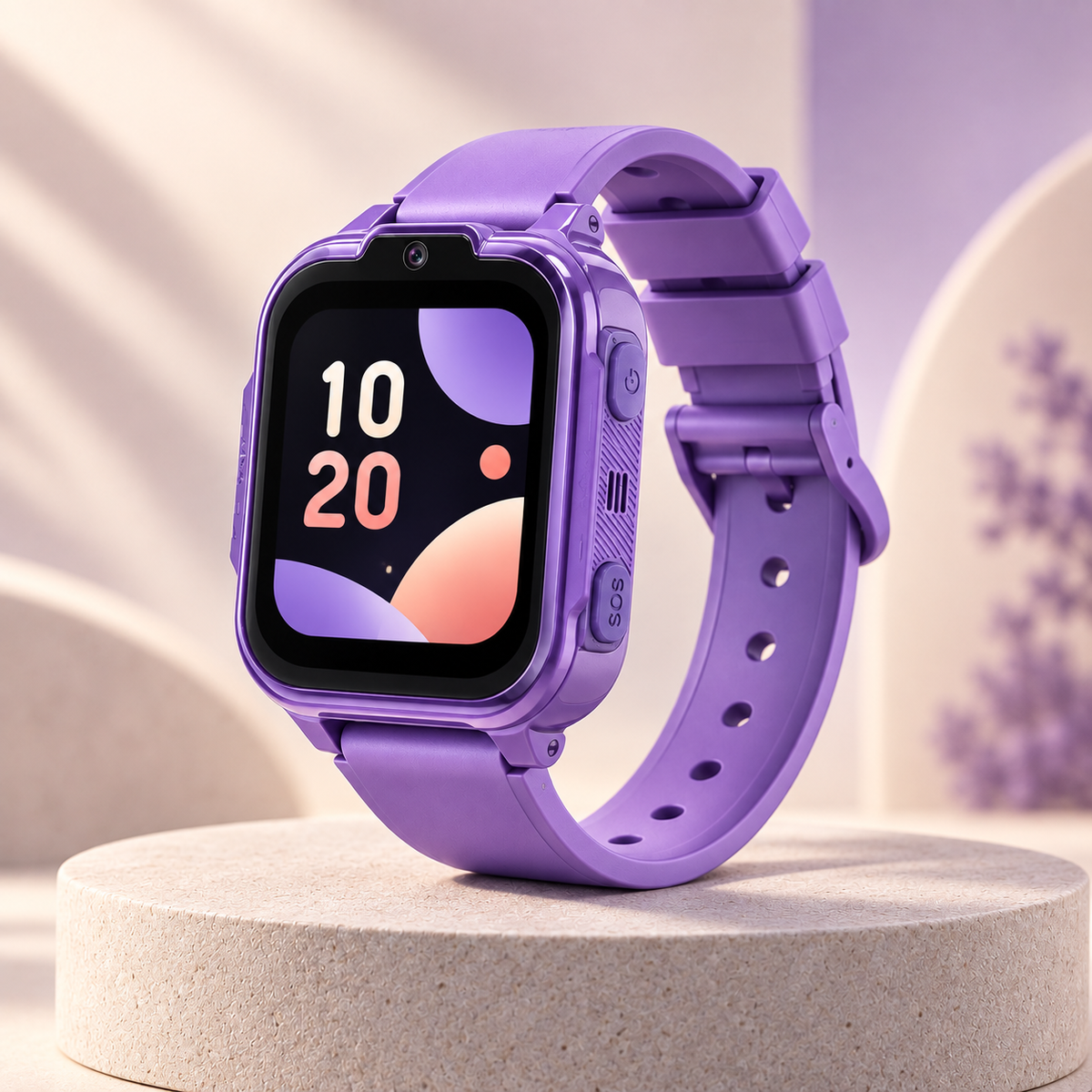 Montre GPS Plus