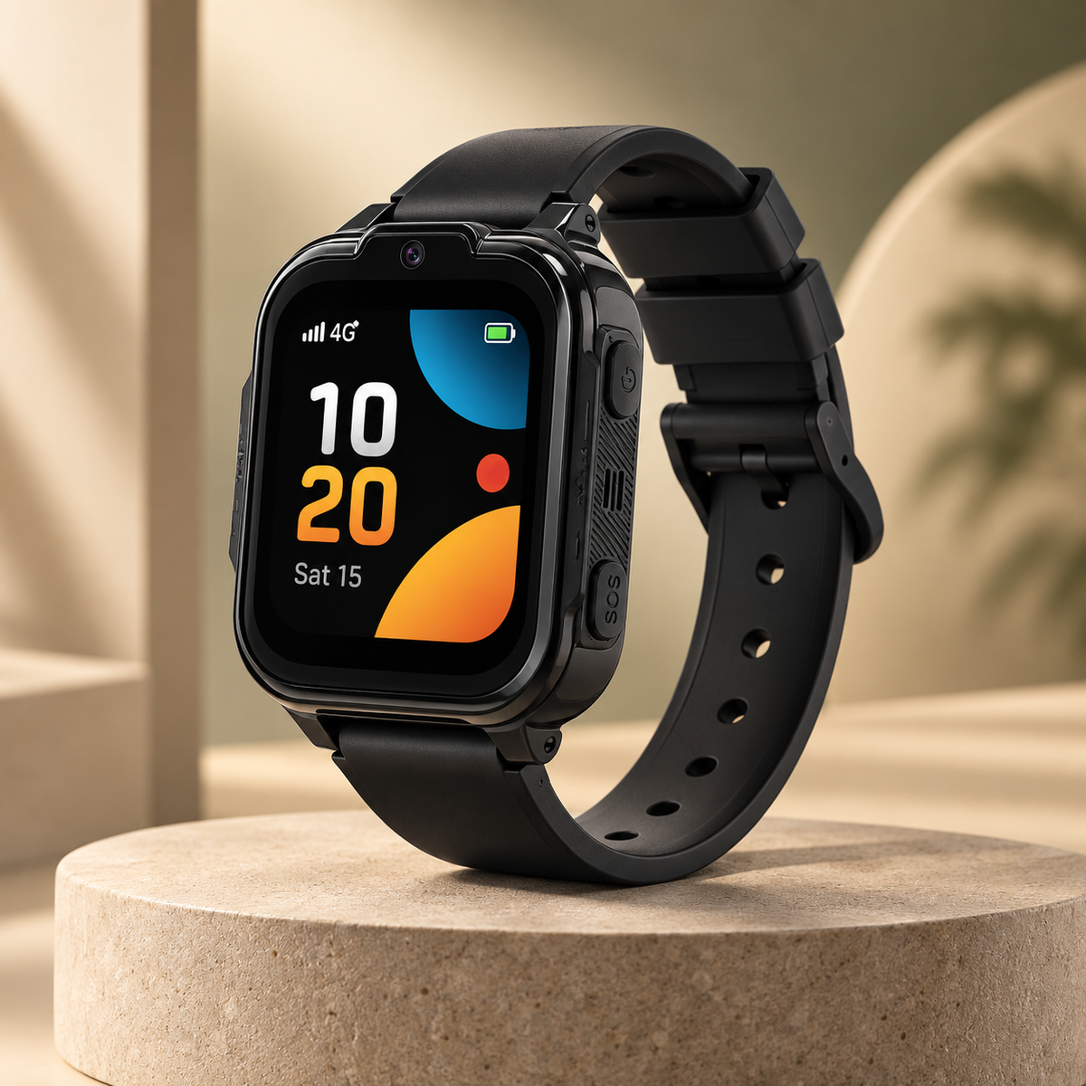 Montre GPS Plus