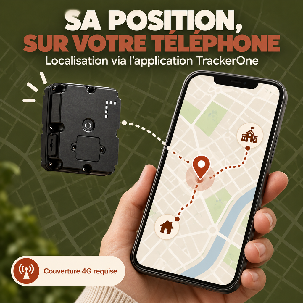 Traceur GPS