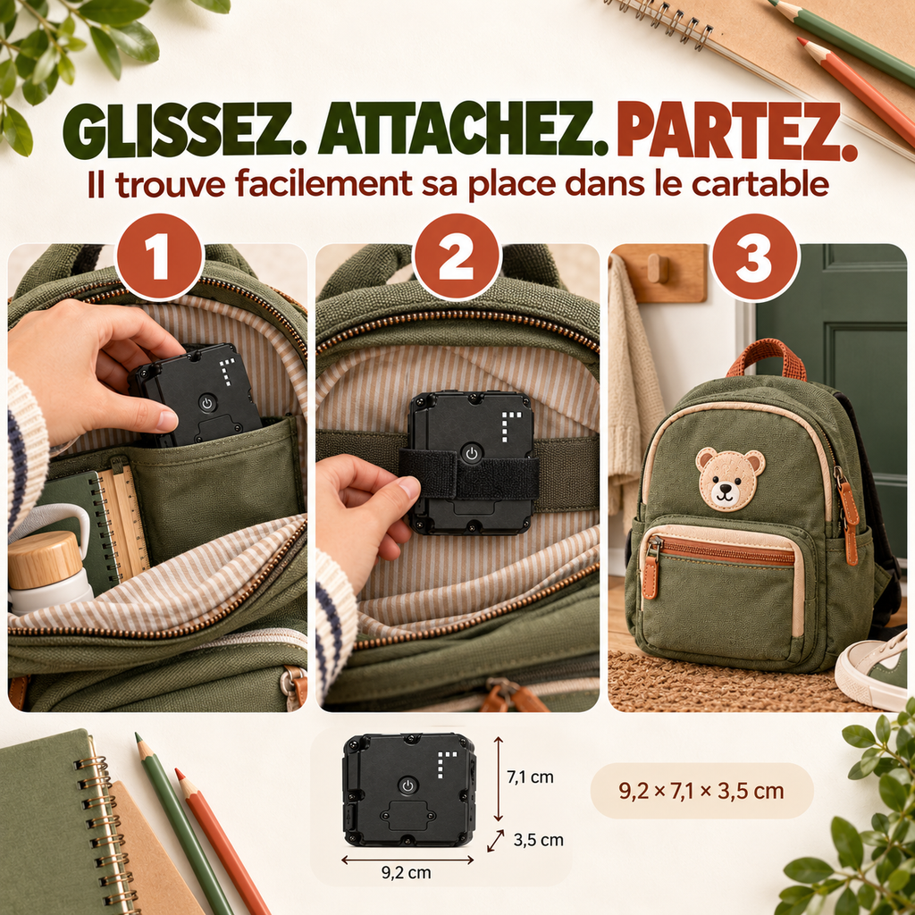 Traceur GPS