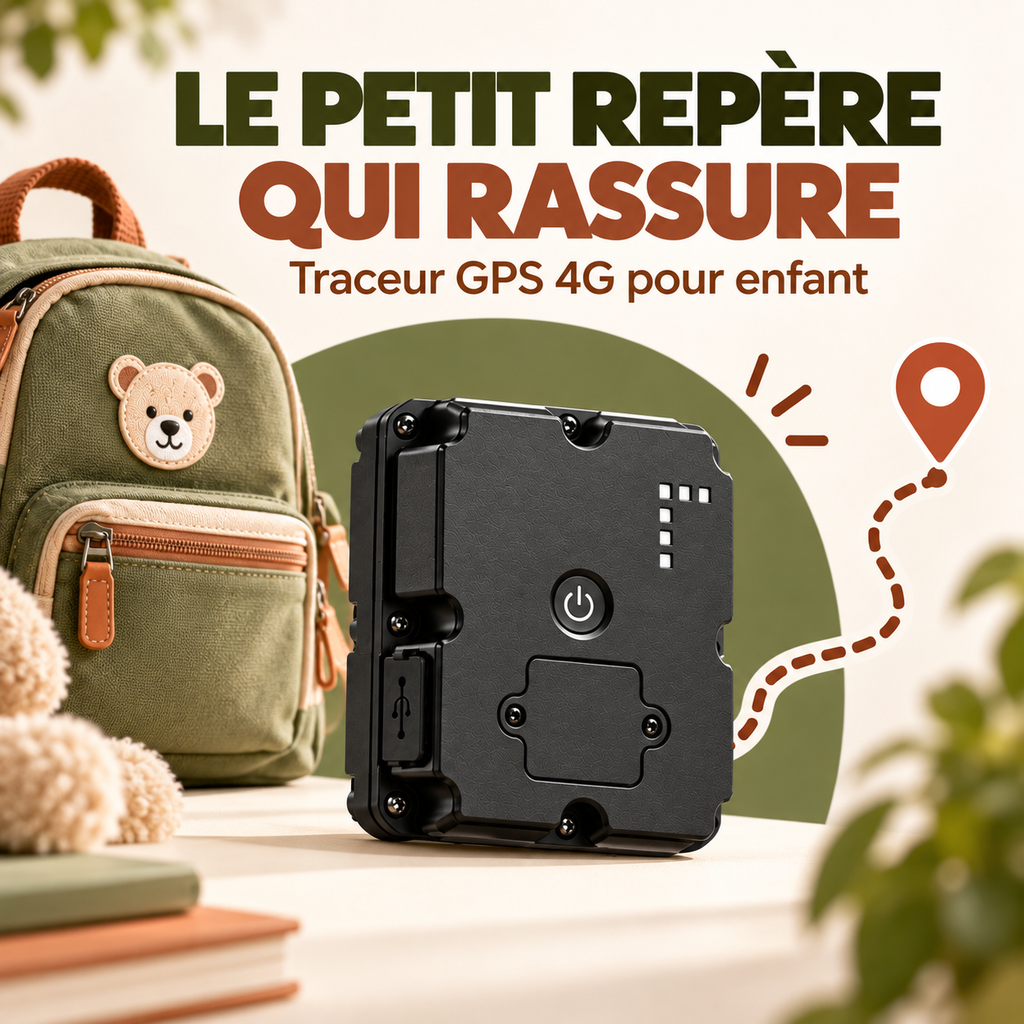 Traceur GPS
