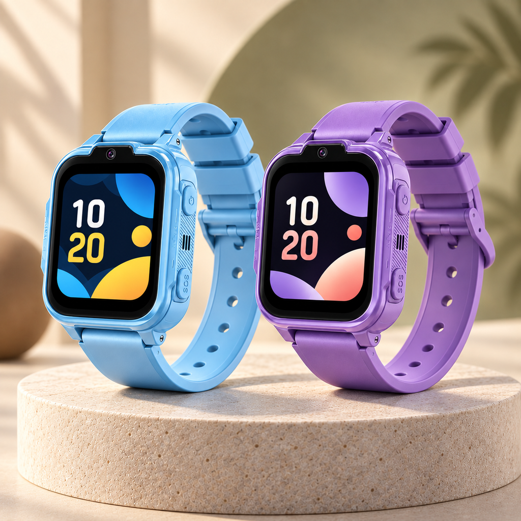 Pack Duo Plus - 2 montres enfant