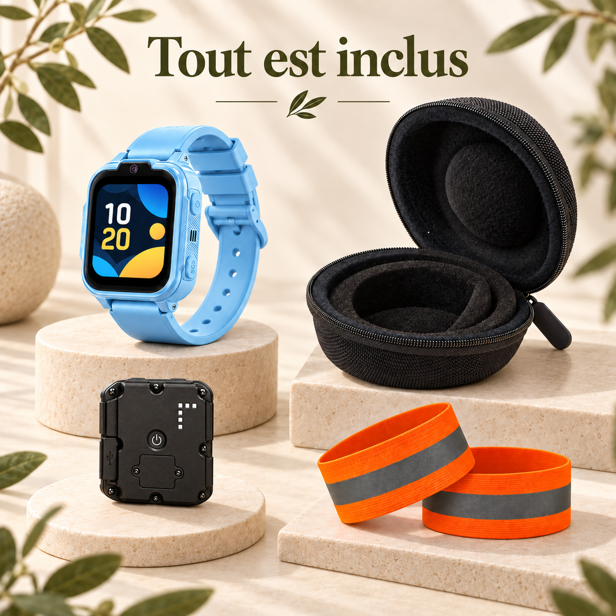 Pack protection complète