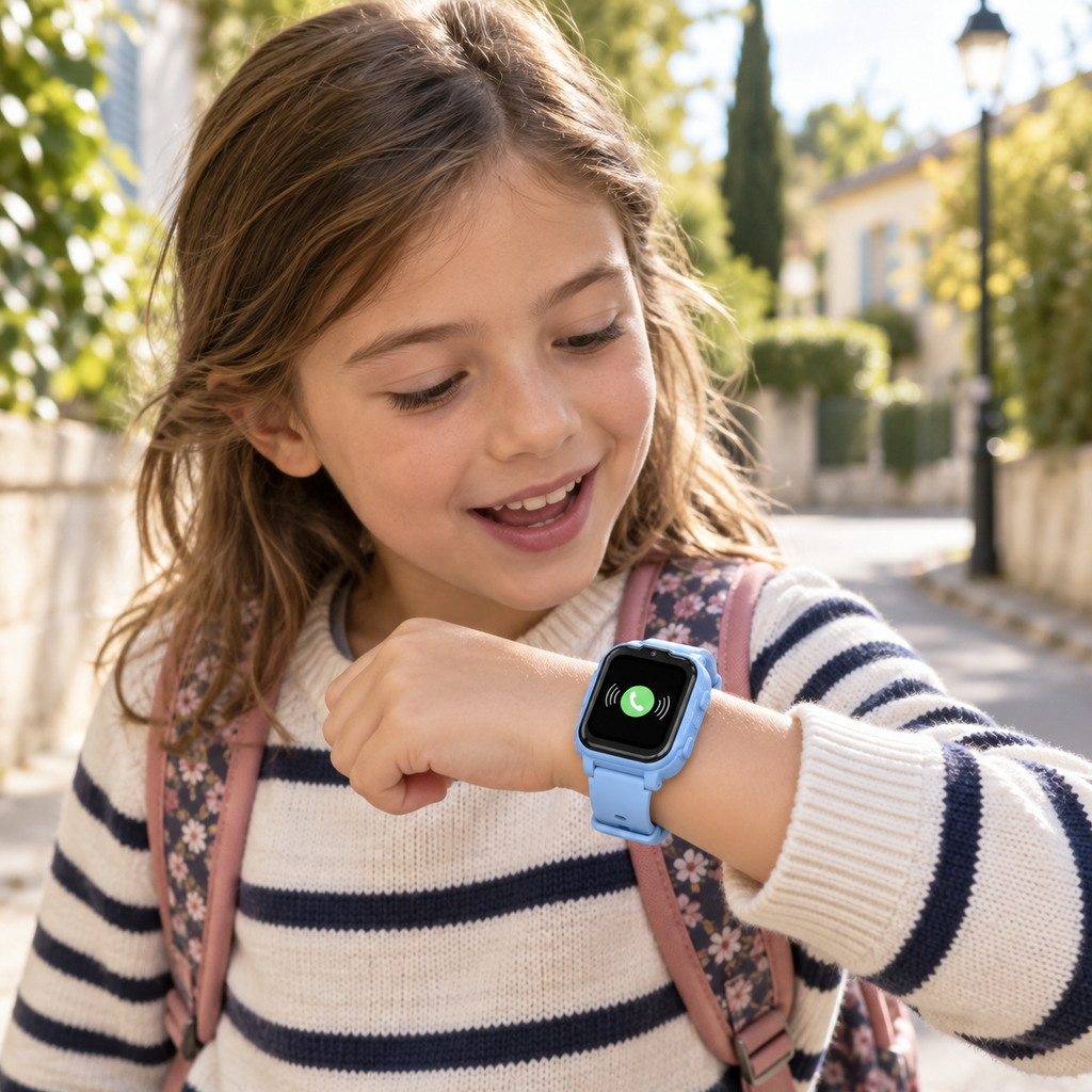 Montre GPS Plus