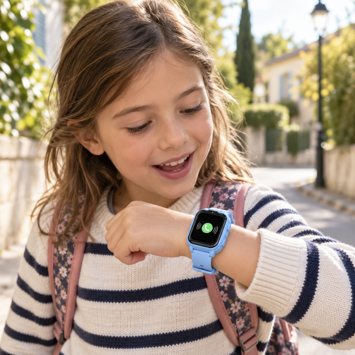 Montre GPS Plus