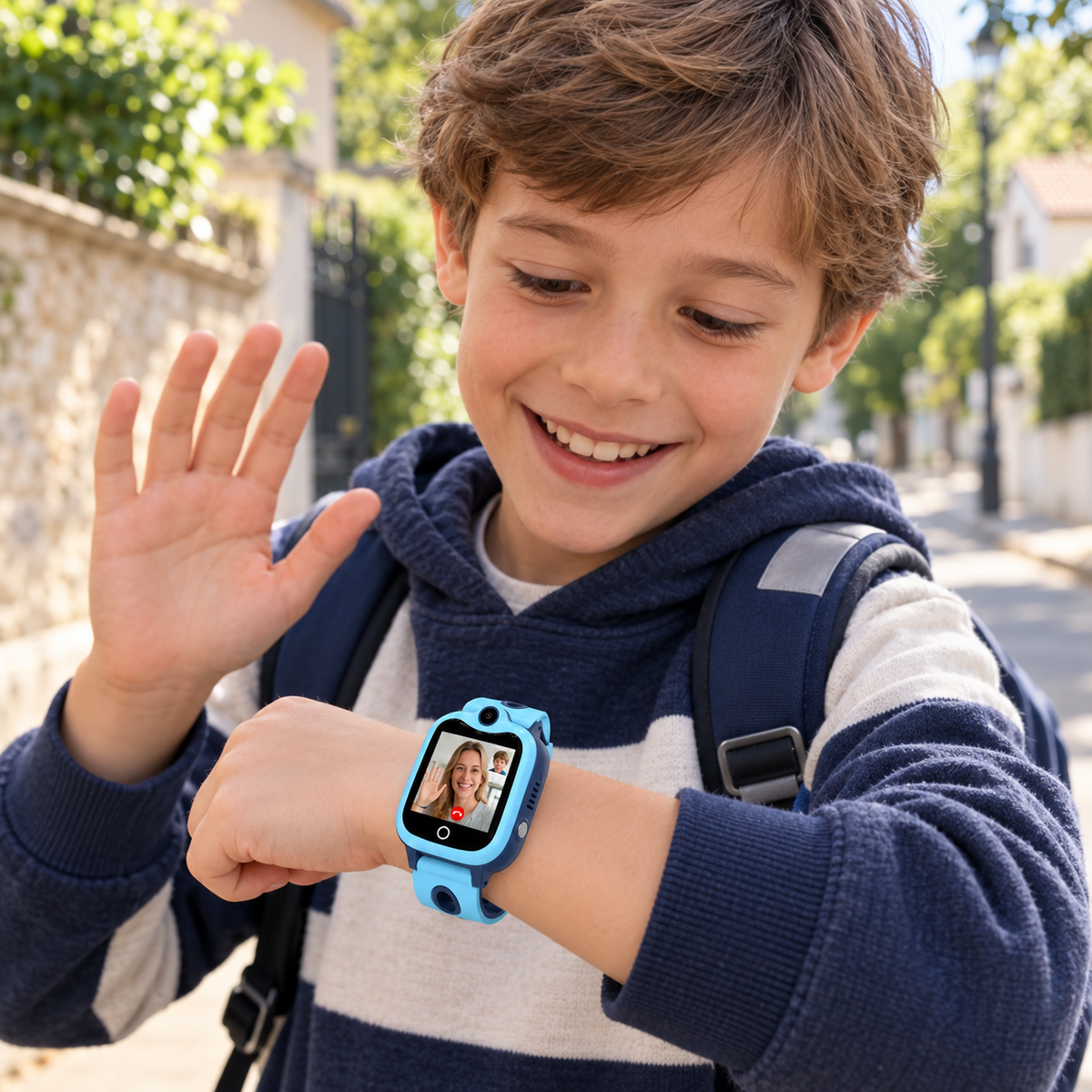 Montre GPS Mini