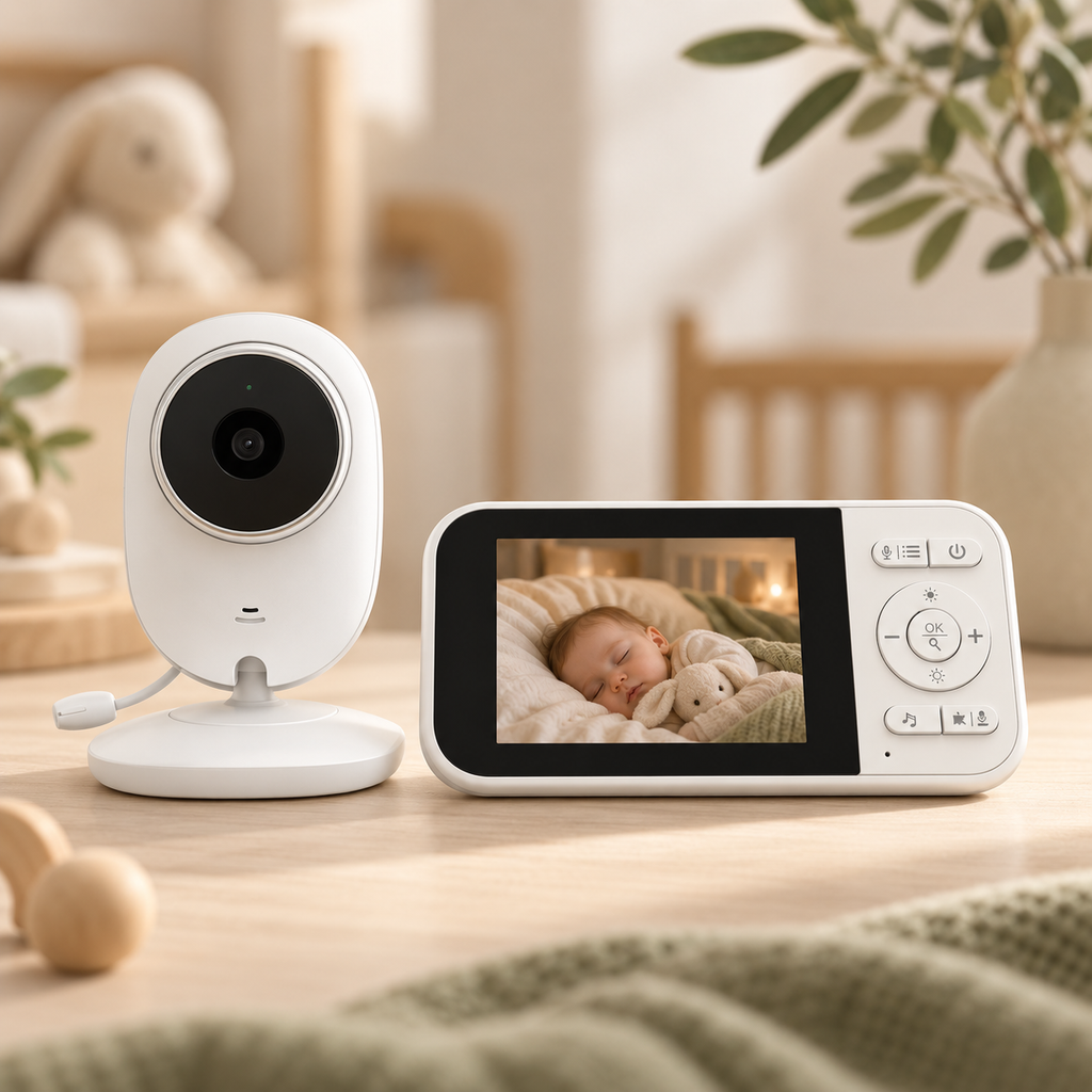 Babyphone vidéo